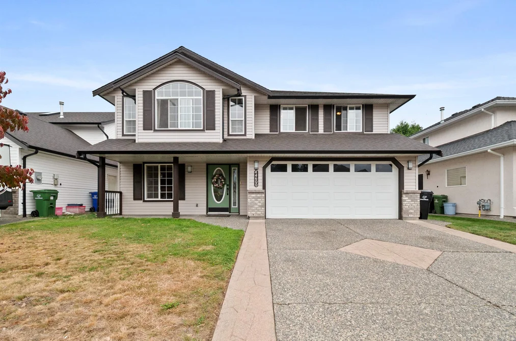 House for sale at 44600 Michael Drive Chilliwack British Columbia - MLS: R3169647