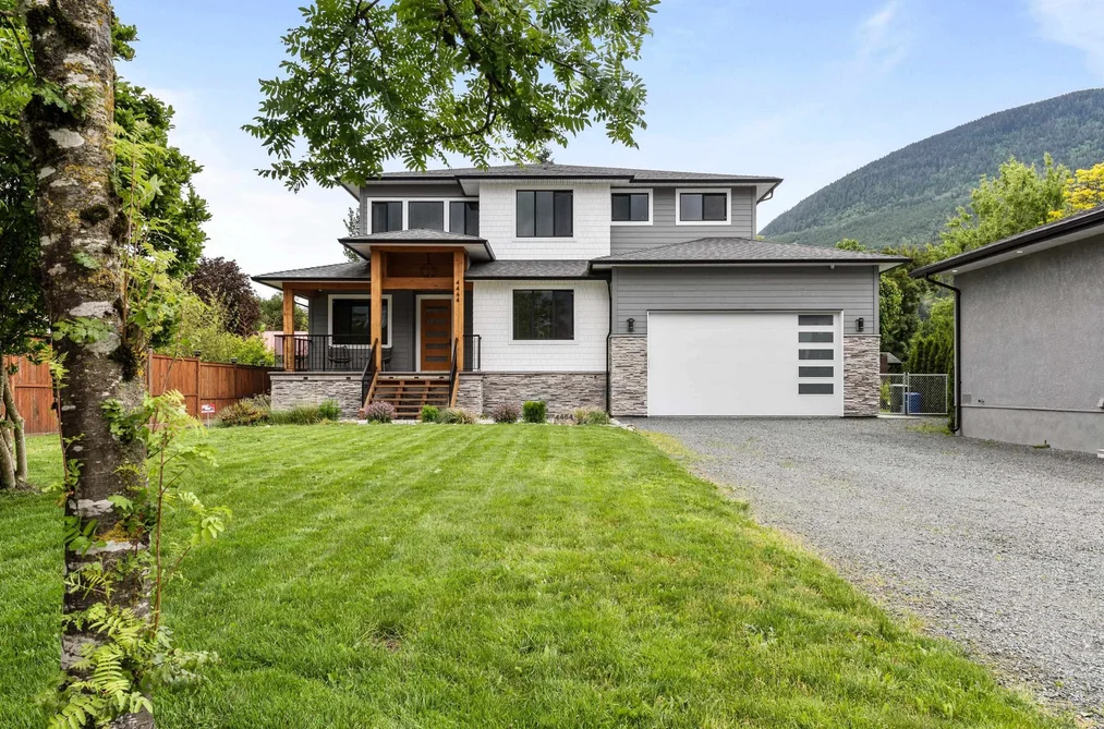 House for sale at 4464 Community Street Yarrow British Columbia - MLS: R3068788