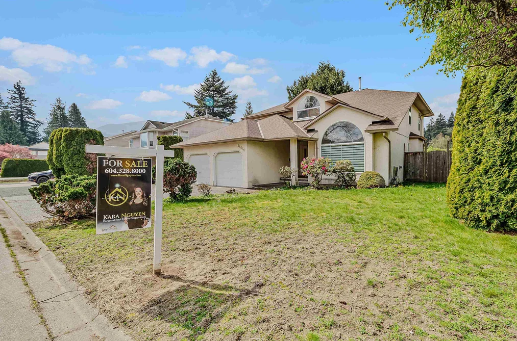 44650 CUMBERLAND AVENUE, Chilliwack BC V2R 3B6, Chilliwack BC — Residential for Sale - Photo 2