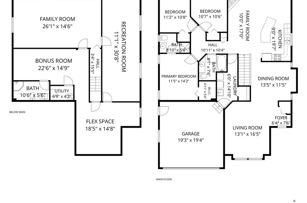 44669 MONTE VISTA DRIVE, Chilliwack BC V2R 3K5, Chilliwack BC — Residential for Sale — Photo 4 of 40