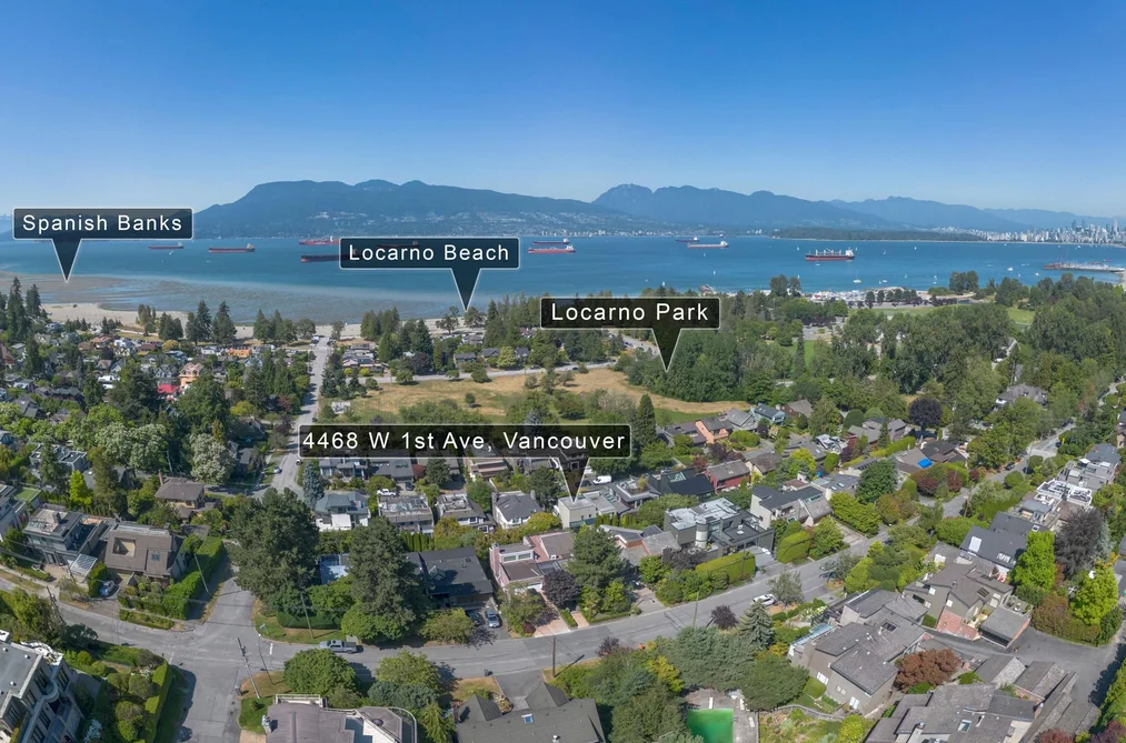 4468 W 1ST AVENUE, Vancouver BC V6R 4J4, Vancouver BC — Residential for Sale - Photo 3