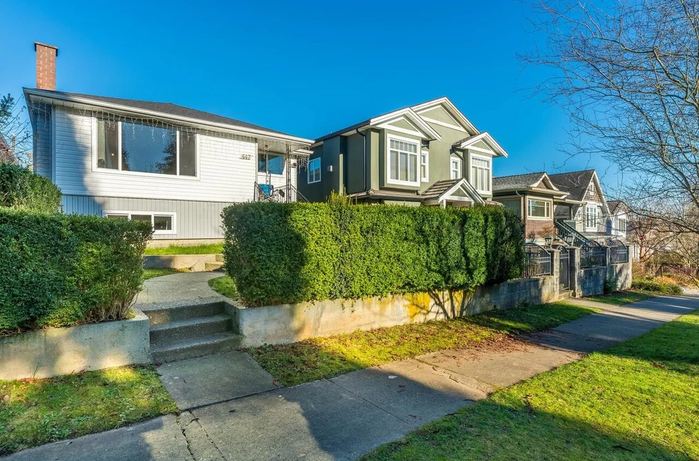 447 E 30TH AVENUE, Vancouver BC V5V 2V5, Vancouver BC — Residential for Sale - Photo 2
