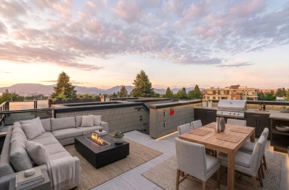 Townhouse for sale at 4470 Ash Street Vancouver British Columbia - MLS: R3128082