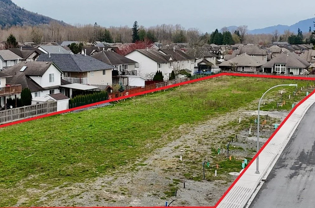 44702 VANDELL DRIVE, Chilliwack BC V2R 0T4, Chilliwack BC — Land for Sale - Photo 3