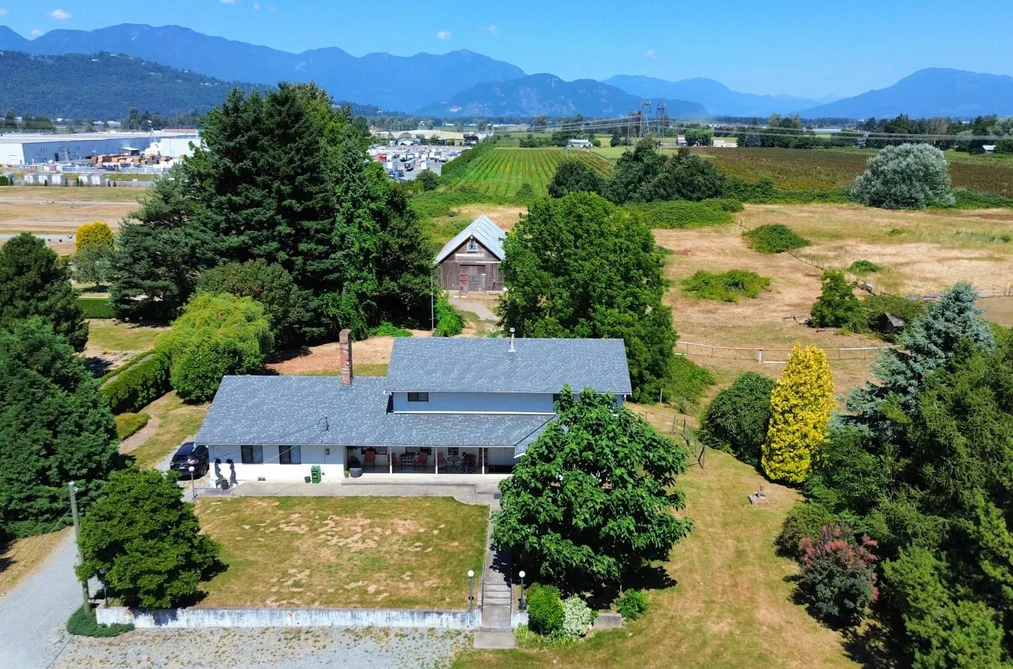 House for sale at 44705 Watson Road Chilliwack British Columbia - MLS: R3041481