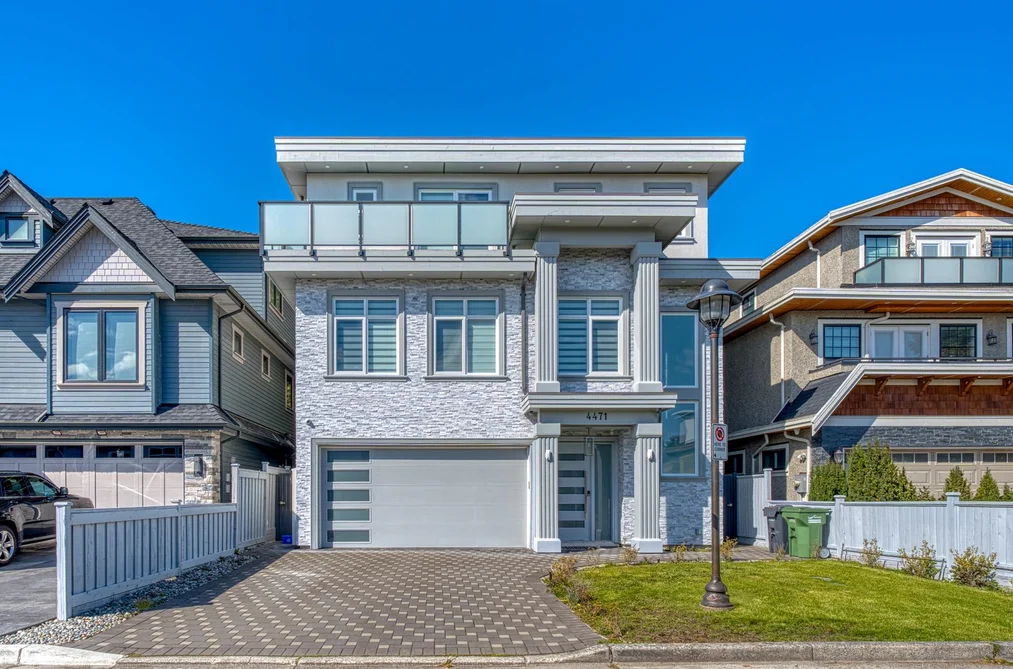 House for sale at 4471 Windjammer Drive Richmond British Columbia - MLS: R3112811