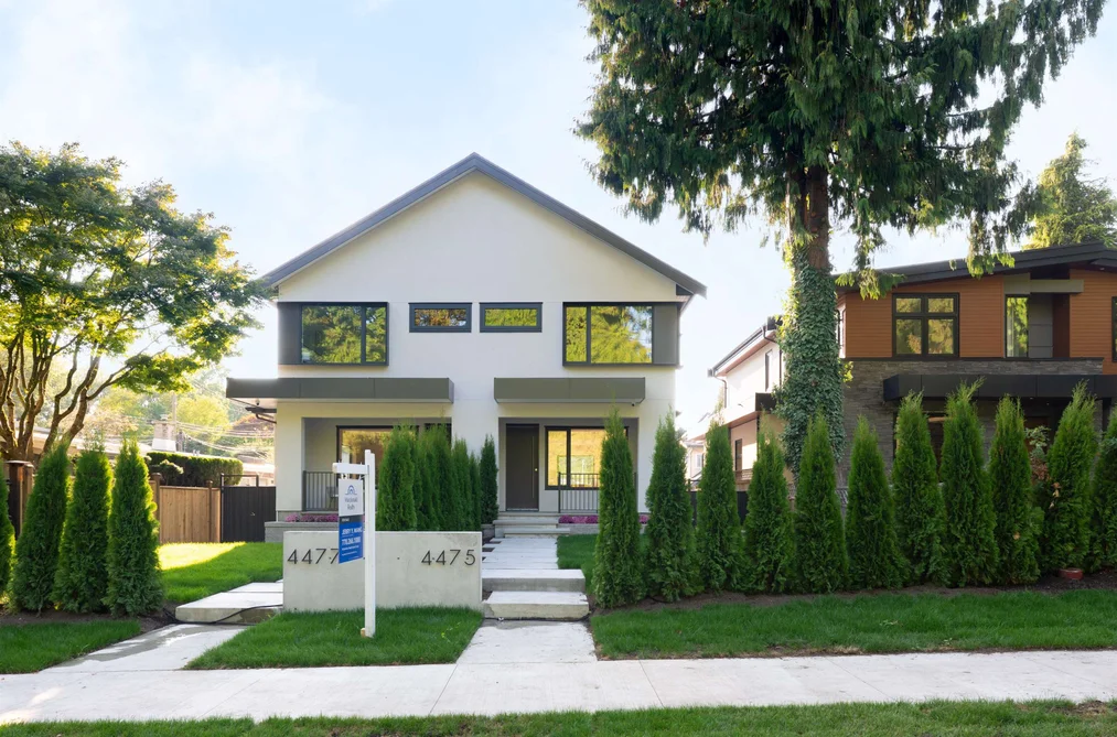 Half Duplex for sale at 4475 Wallace Street Vancouver British Columbia - MLS: R3076835