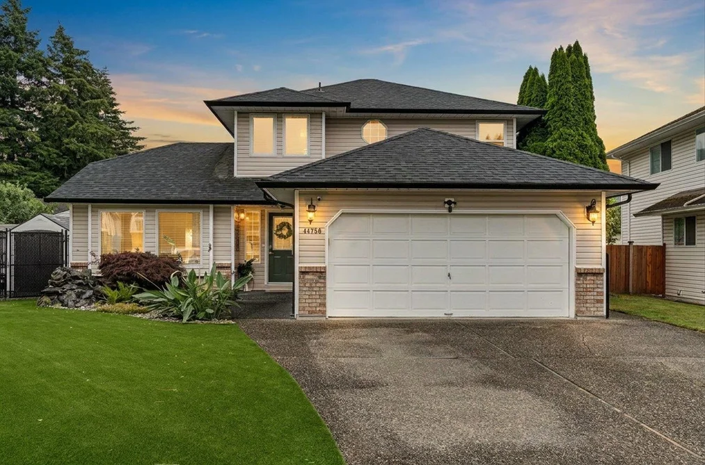 44756 LANCASTER DRIVE, Chilliwack BC V2R 3B8, Chilliwack BC — Residential for Sale - Main Photo