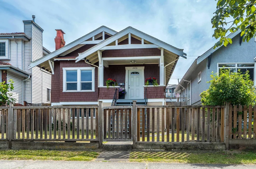 House for sale at 4476 Beatrice Street Vancouver British Columbia - MLS: R3151408