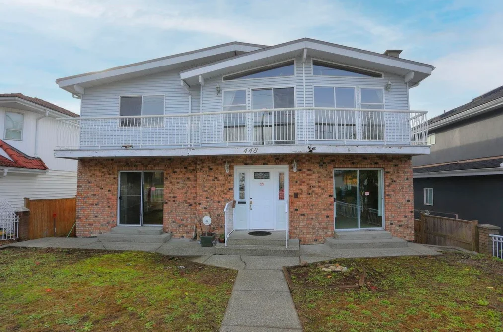 House for sale at 448 E 59th Avenue Vancouver British Columbia - MLS: R3083712
