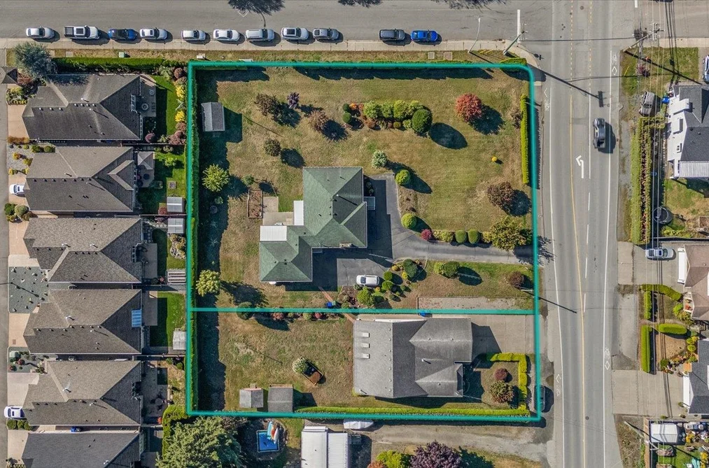 44824 Keith Wilson Rd, Chilliwack, BC - MLS: R3172536