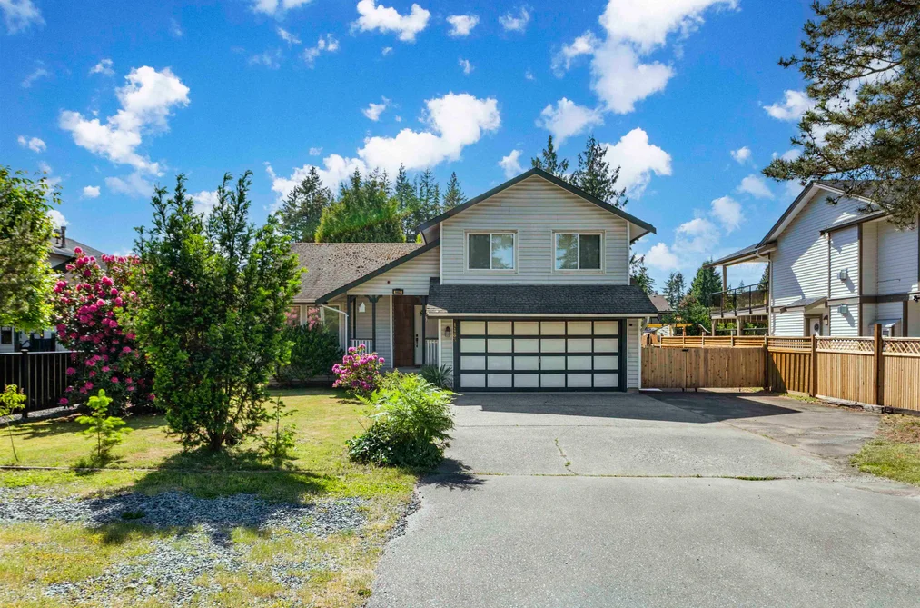 House for sale at 4483 208 Street Langley British Columbia - MLS: R3094559