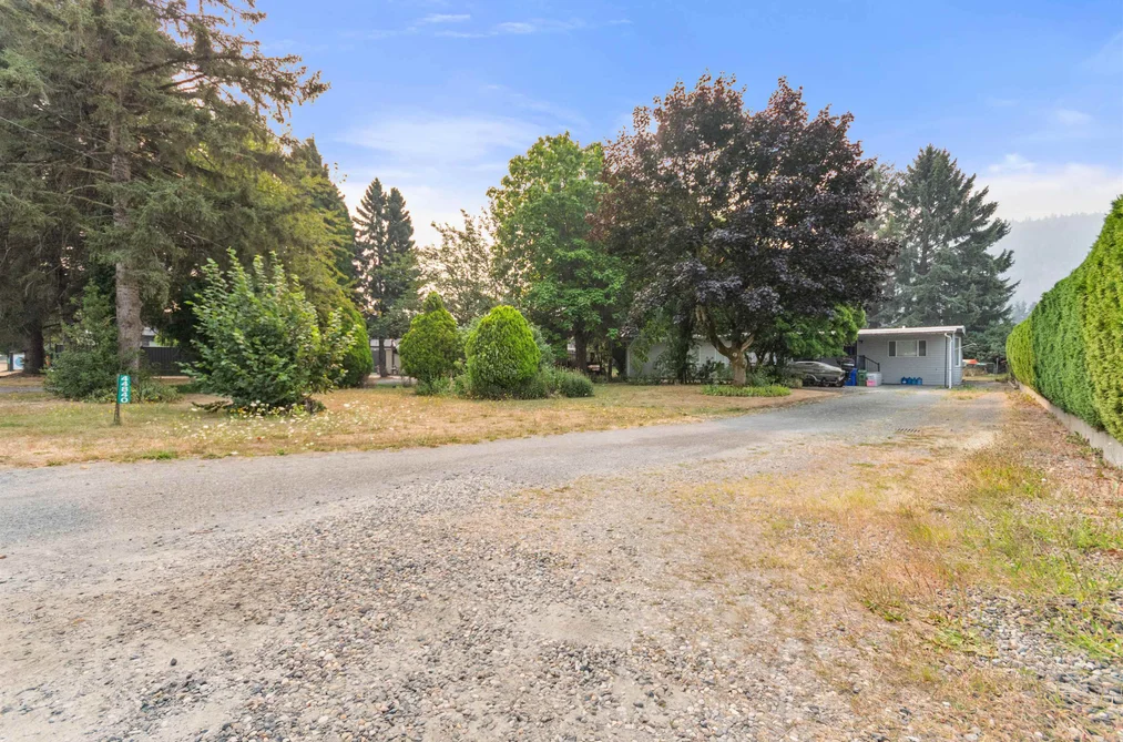 Manufactured On Land for sale at 44840 Keith Wilson Road Chilliwack British Columbia - MLS: R3166840