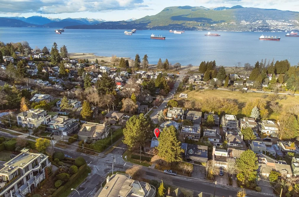 4489 W 2ND AVENUE, Vancouver BC V6R 1K6, Vancouver BC — Residential for Sale - Photo 3