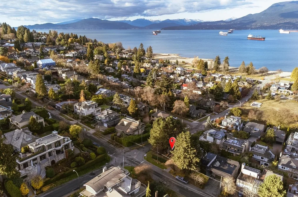 4489 W 2ND AVENUE, Vancouver BC V6R 1K6, Vancouver BC — Residential for Sale - Photo 4