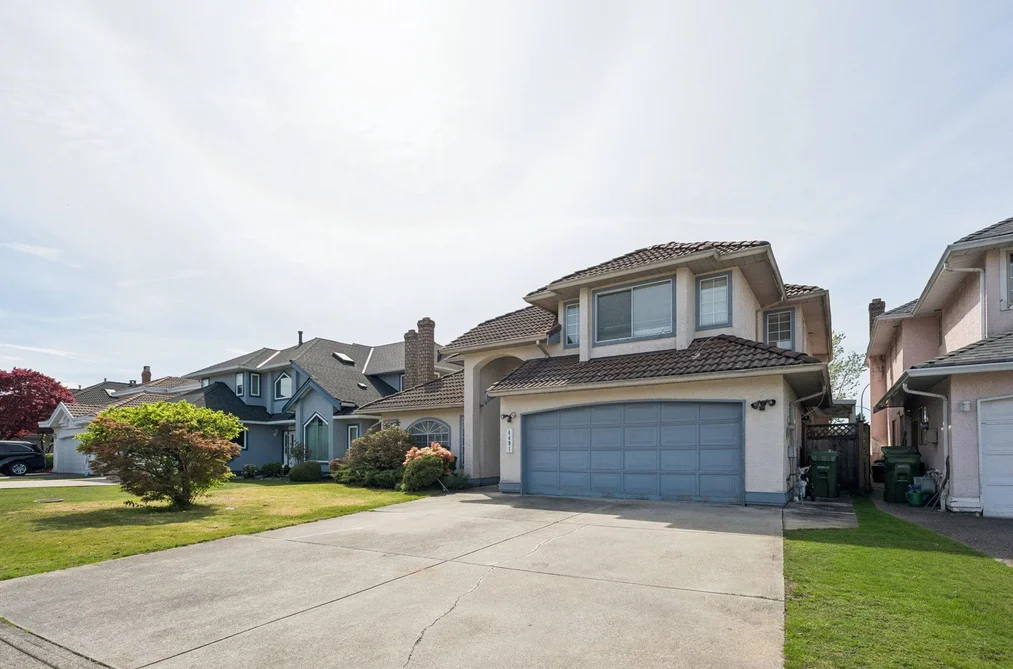 House for sale at 4491 Carter Drive Richmond British Columbia - MLS: R3116103
