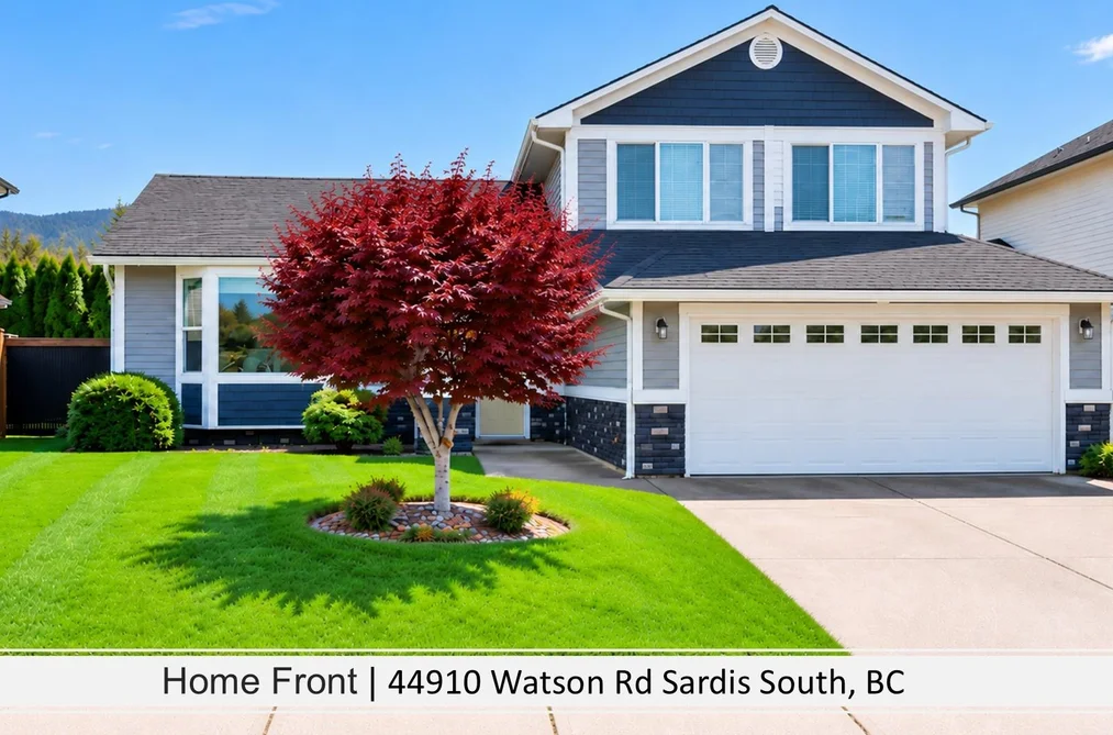 44910 Watson Rd, Chilliwack, BC - MLS: R3177037