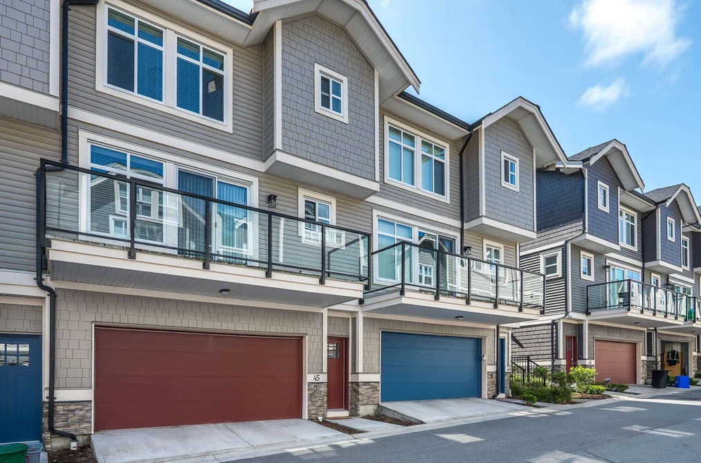 Townhouse for sale at 45 10488 124 Street Surrey British Columbia - MLS: R3097443