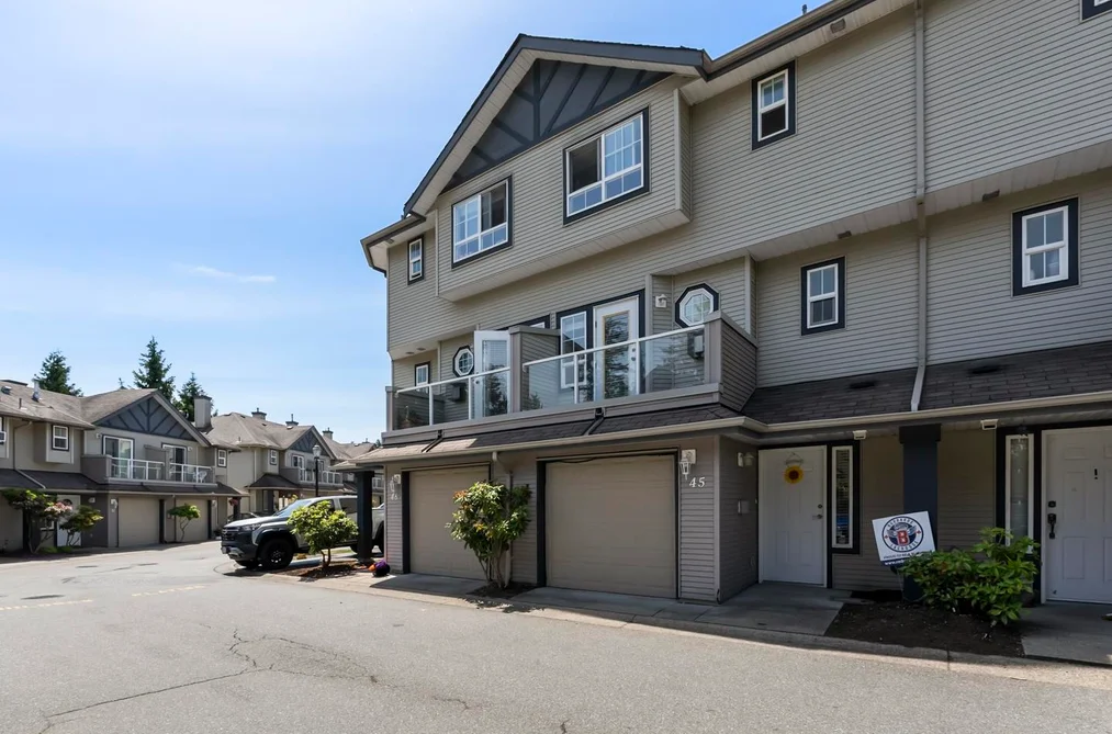 Townhouse for sale at 45 11229 232 Street Maple Ridge British Columbia - MLS: R3130798