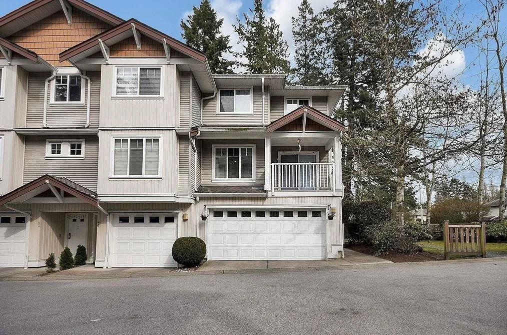 Townhouse for sale at 45 12711 64 Avenue Surrey British Columbia - MLS: R3156970