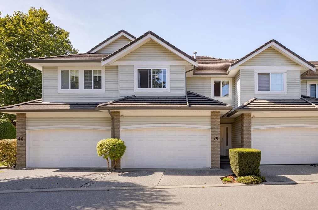 Townhouse for sale at 45 1290 Amazon Drive Port Coquitlam British Columbia - MLS: R3168469