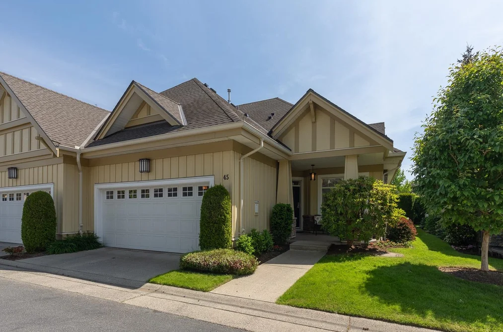 Townhouse for sale at 45 14968 24 Avenue Surrey British Columbia - MLS: R3127500