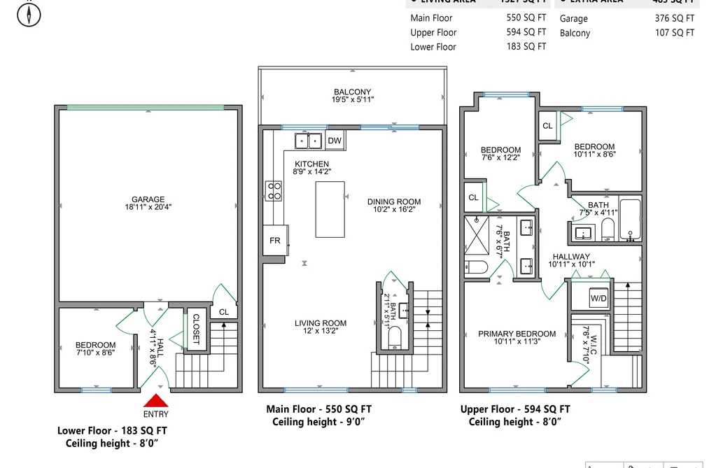 45 15489 99A AVENUE, Surrey BC V3R 0G9, Surrey BC — Residential for Sale - Photo 2