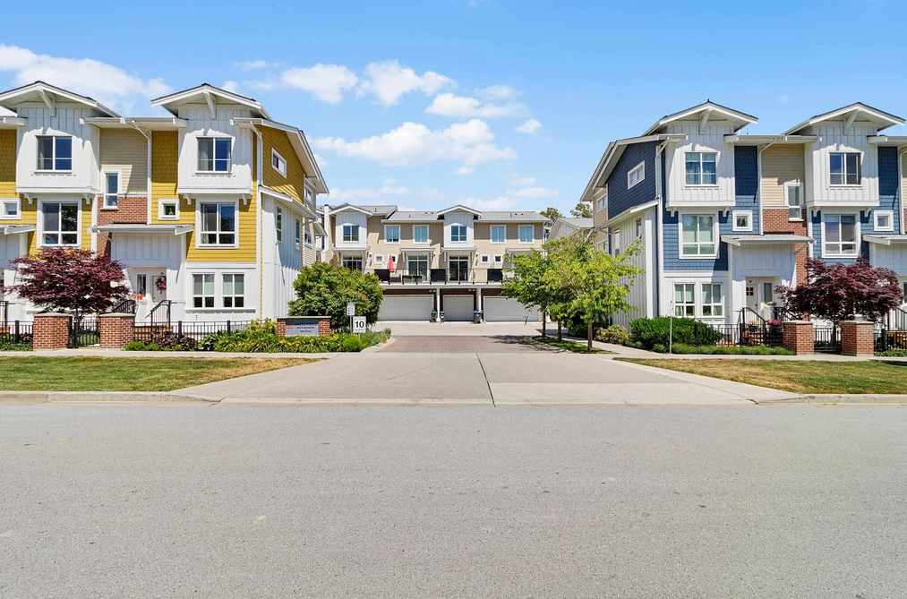 Townhouse for sale at 45 16561 17a Avenue Surrey British Columbia - MLS: R3132455