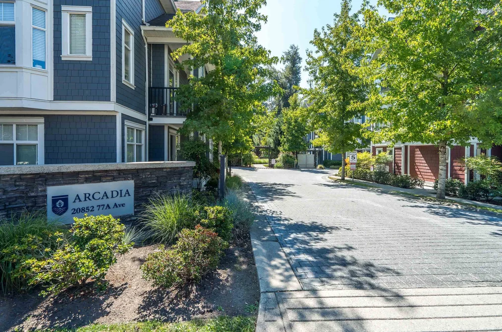 Townhouse for sale at 45 20852 77a Avenue Langley British Columbia - MLS: R3156451