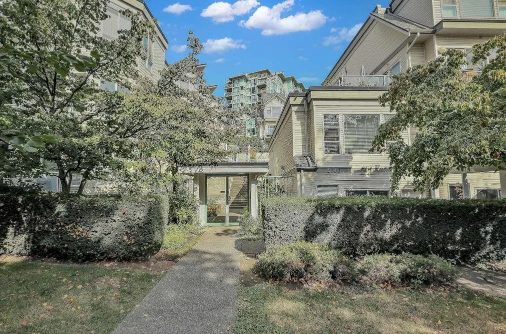 Townhouse for sale at 45 2728 Chandlery Place Vancouver British Columbia - MLS: R3165507