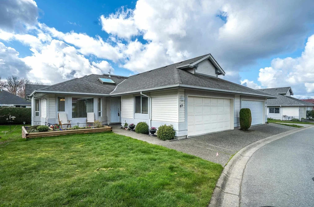 Townhouse for sale at 45 31406 Upper Maclure Road Abbotsford British Columbia - MLS: R3104126