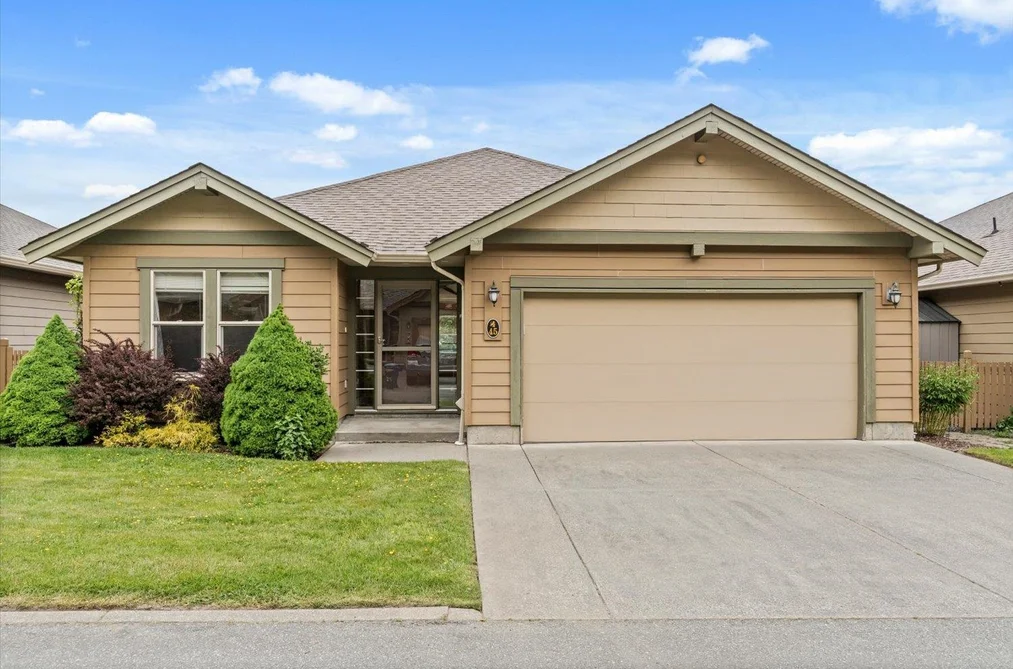 House for sale at 45 46000 Thomas Road Chilliwack British Columbia - MLS: R3117543