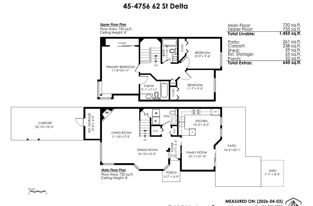 45 4756 62 STREET, Delta BC V4K 4V8, Delta BC — Residential for Sale - Photo 4