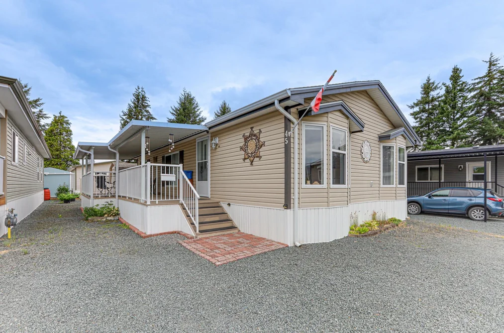 45 6035 VEDDER ROAD, Chilliwack BC V2R 1E5, Chilliwack BC — Residential for Sale - Photo 2