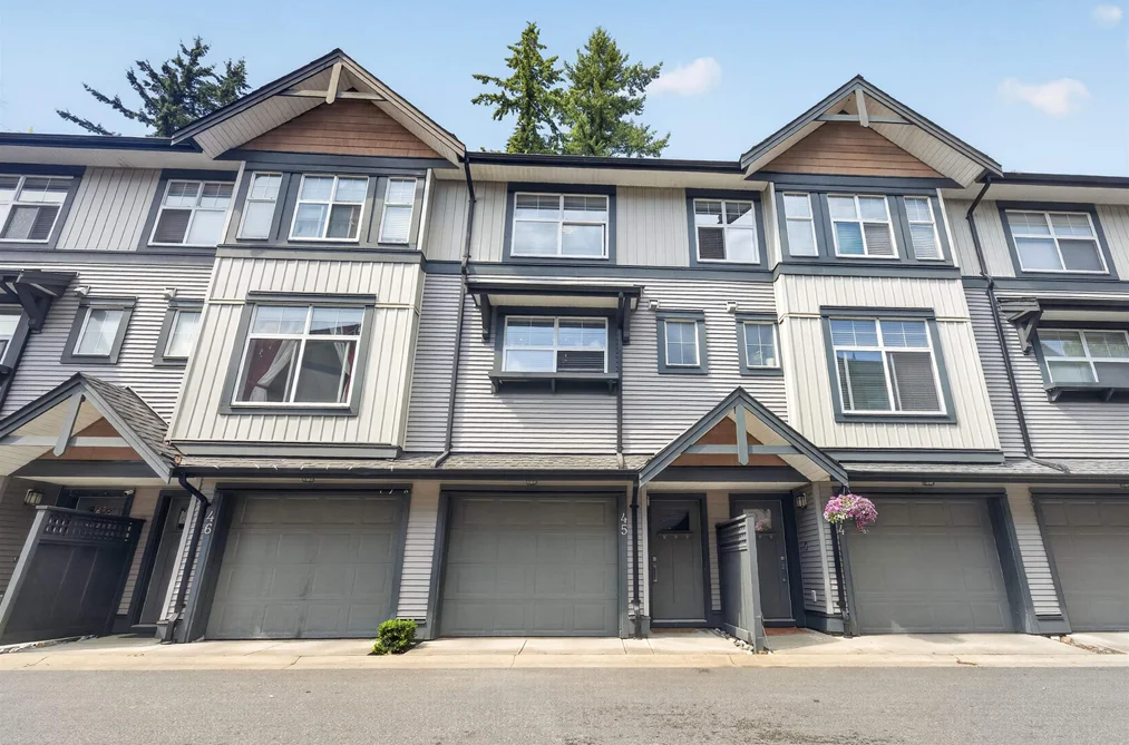 Townhouse for sale at 45 6123 138a Street Surrey British Columbia - MLS: R3143517