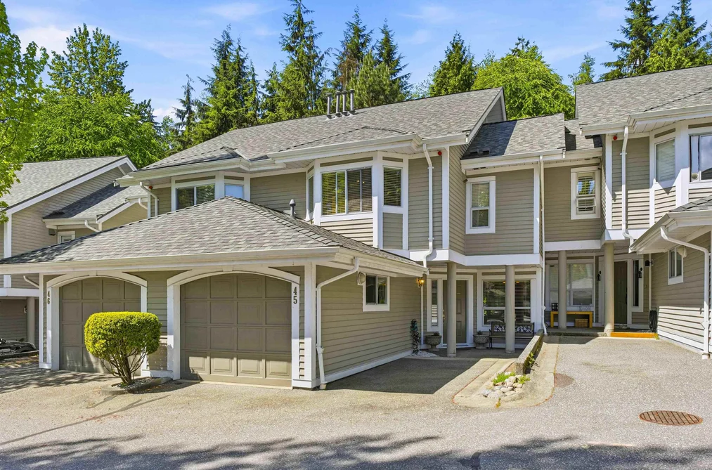 Townhouse for sale at 45 650 Roche Point Drive North Vancouver British Columbia - MLS: R3124784