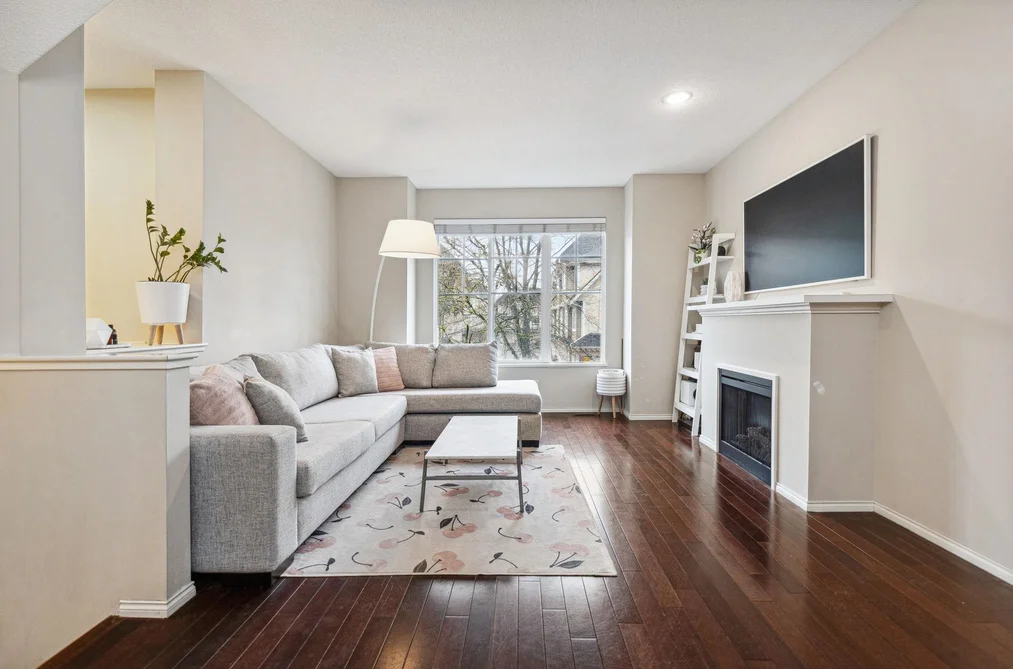 Townhouse for sale at 45 7233 Heather Street Richmond British Columbia - MLS: R3134054