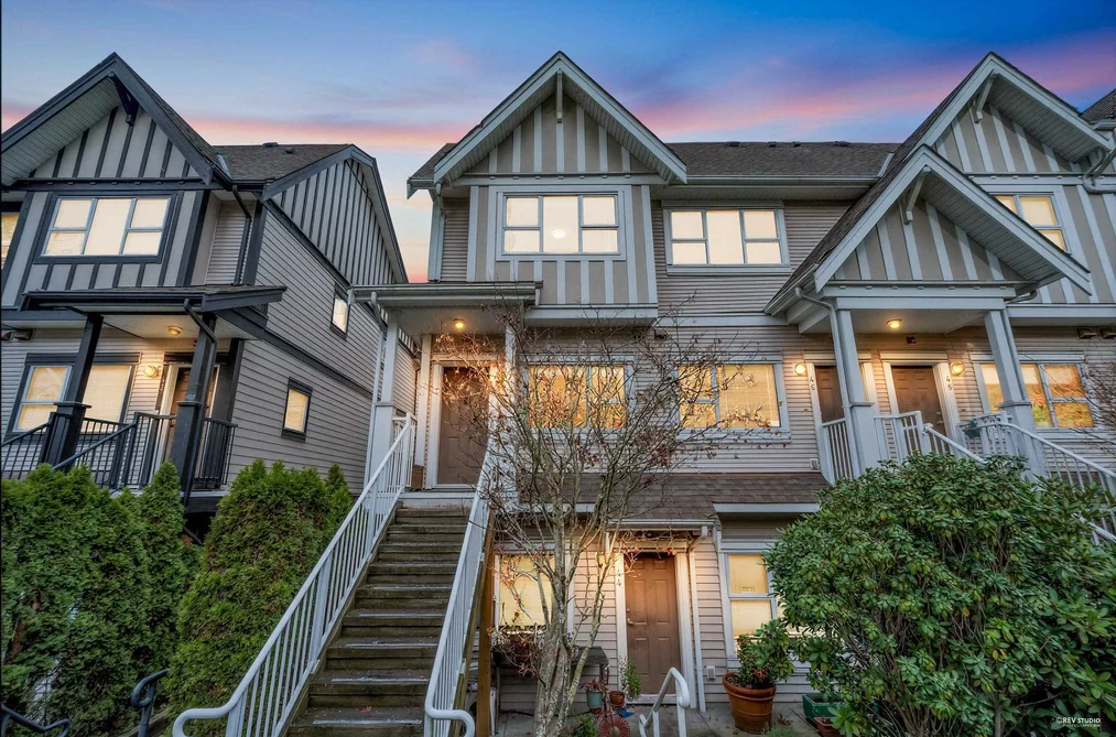 Townhouse for sale at 45 730 Farrow Street Coquitlam British Columbia - MLS: R3119656
