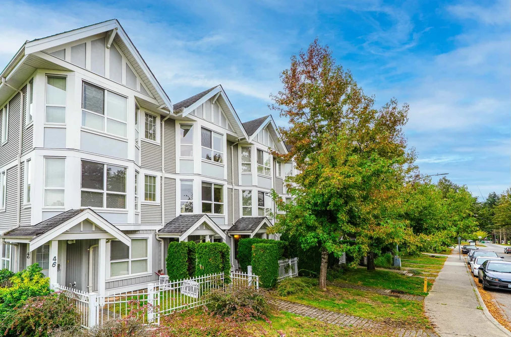 Townhouse for sale at 45 7370 Stride Avenue Burnaby British Columbia - MLS: R3140967