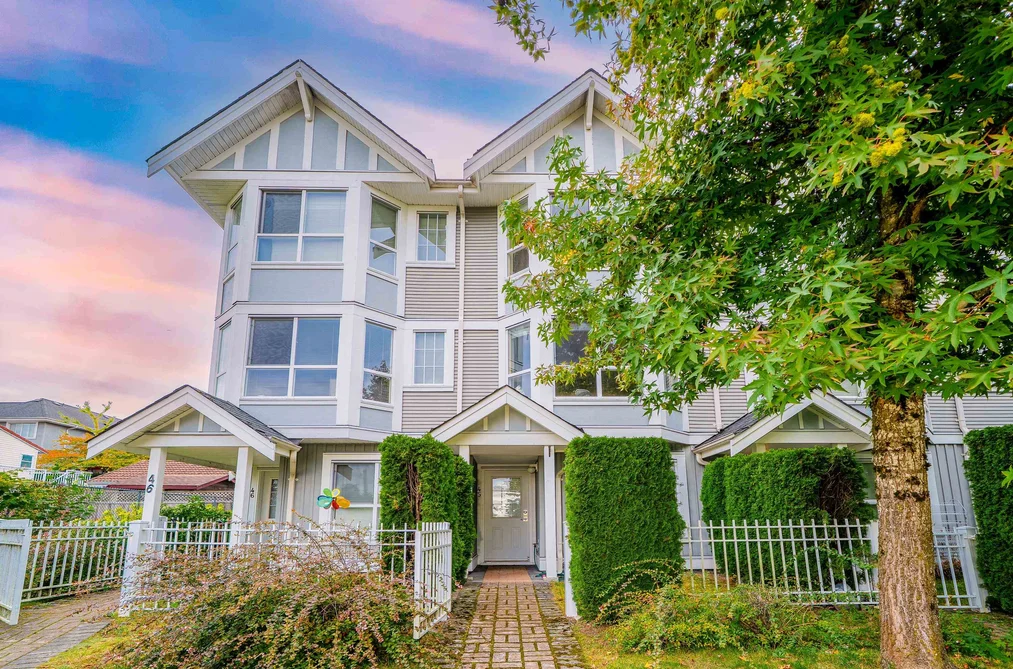 Townhouse for sale at 45 7370 Stride Avenue Burnaby British Columbia - MLS: R3090588