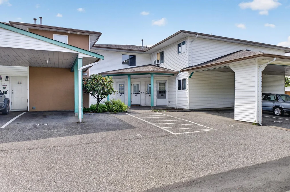 Townhouse for sale at 45 7715 Luckakuck Place Chilliwack British Columbia - MLS: R3148688