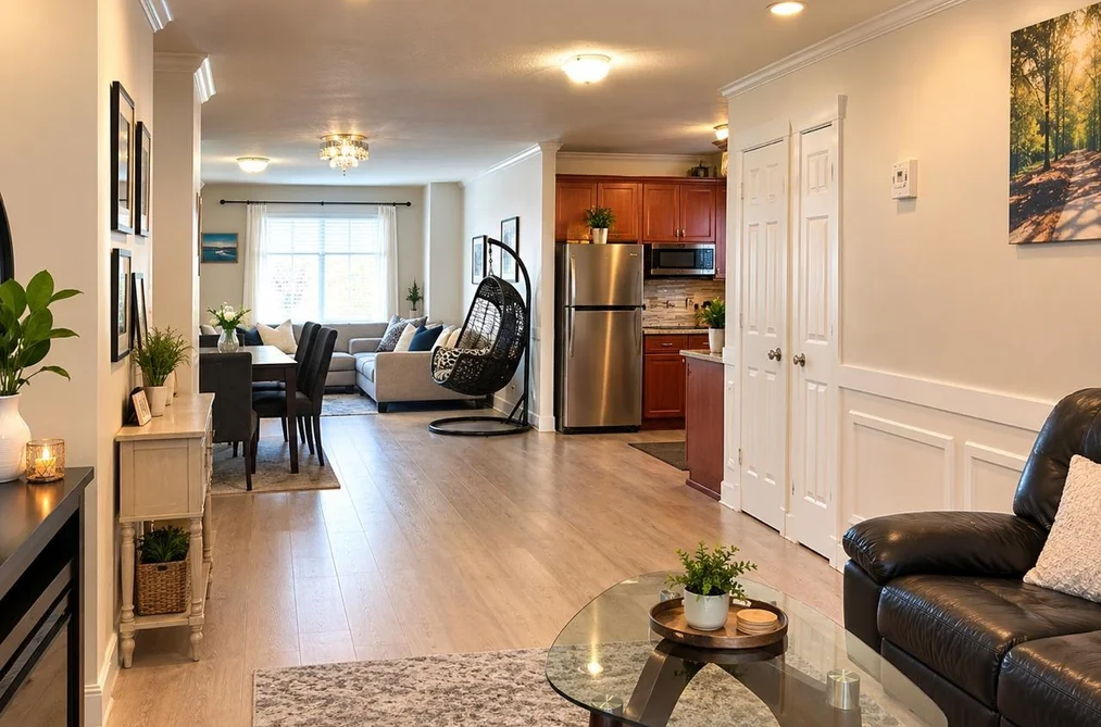 45-9405 121 Street, Surrey, BC - Townhouse for Sale - Photo 3 of 14 45-9405 121 Street, Surrey, BC - Townhouse for Sale - Photo 3 of 14
