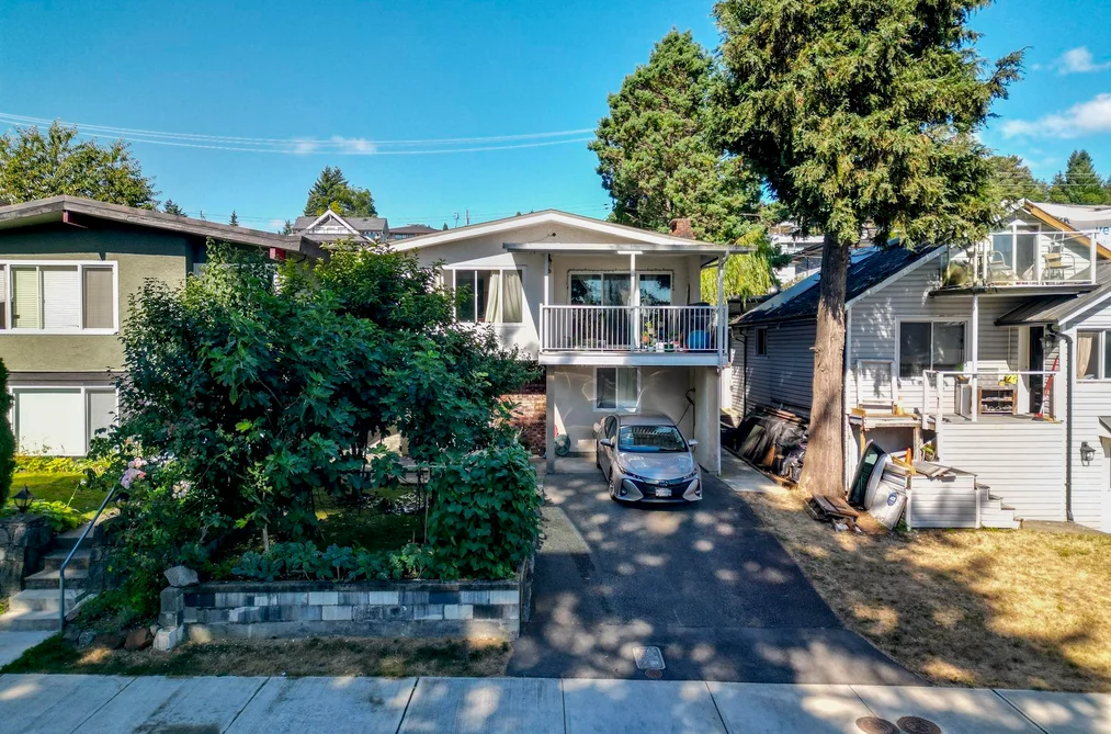 House for sale at 45 N Stratford Avenue Burnaby British Columbia - MLS: R3143911