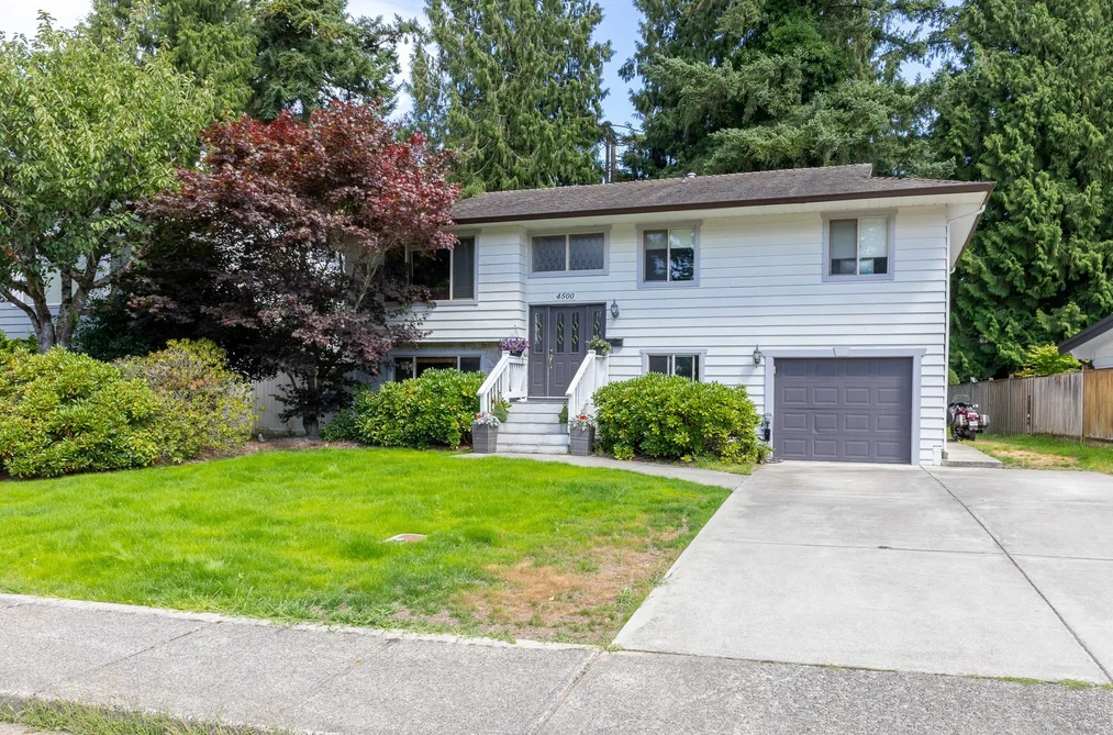 House for sale at 4500 202 Street Langley British Columbia - MLS: R3153705