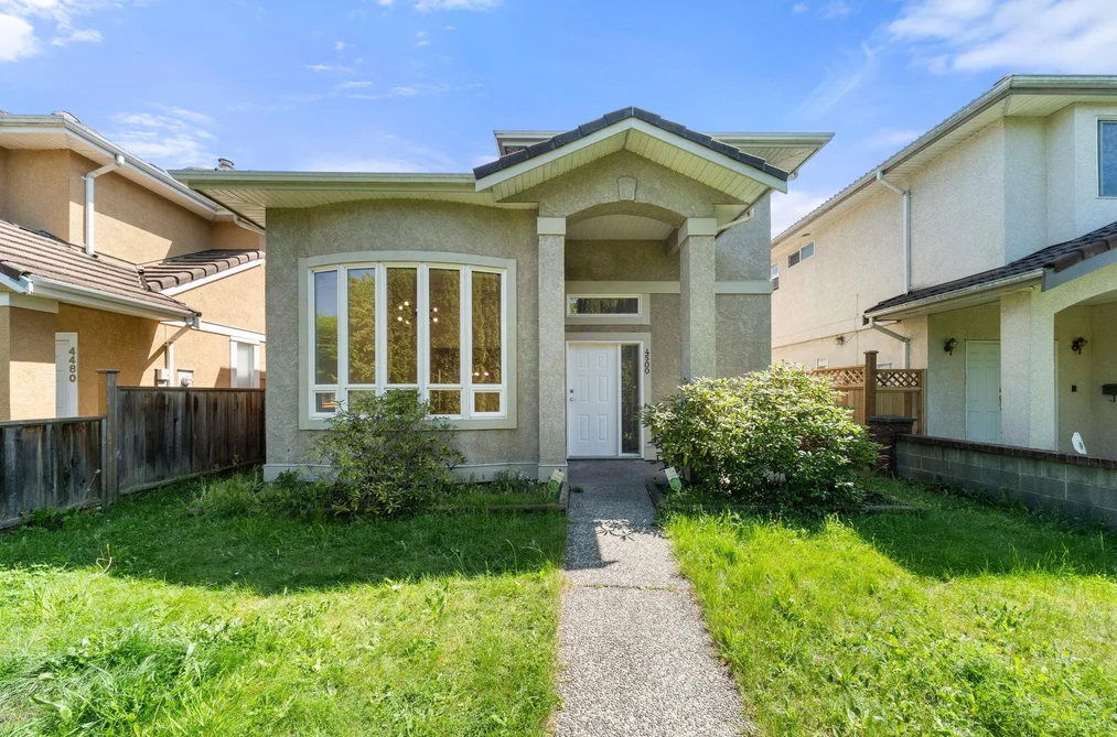 House for sale at 4500 No 5 Road Richmond British Columbia - MLS: R3118290