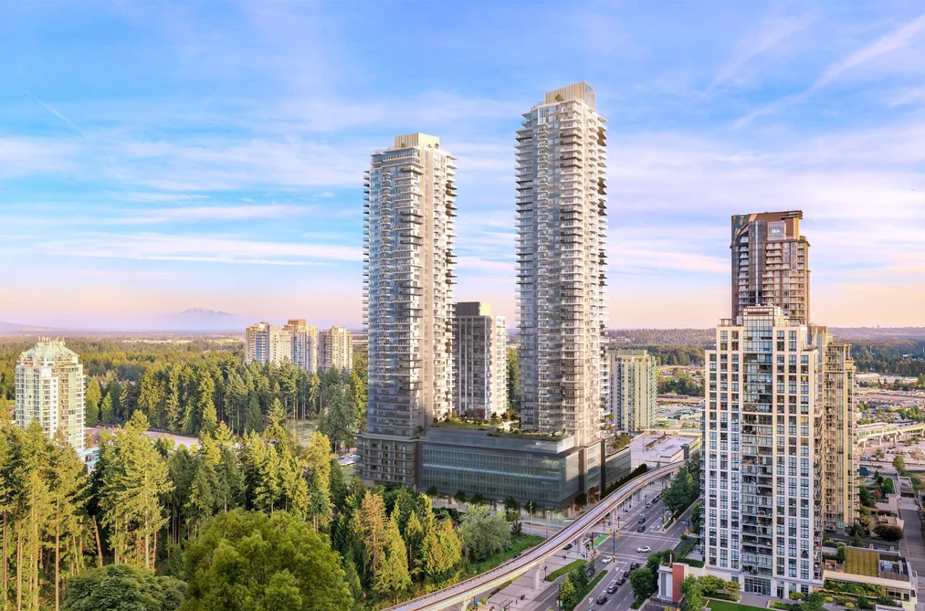Condo for sale at 4501 1175 Pinetree Way Coquitlam British Columbia - MLS: R3168416
