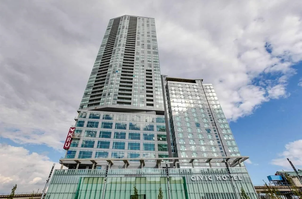 Condo for sale at 4501 13495 Central Avenue Surrey British Columbia - MLS: R3128812