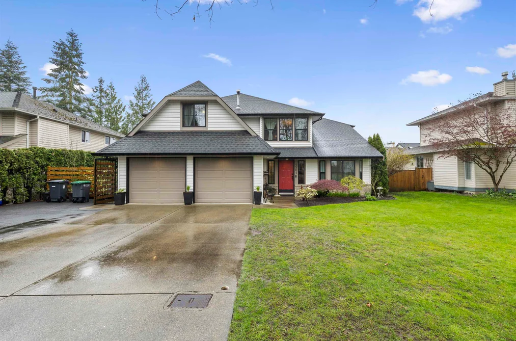 House for sale at 4501 Benz Crescent Langley British Columbia - MLS: R3155136