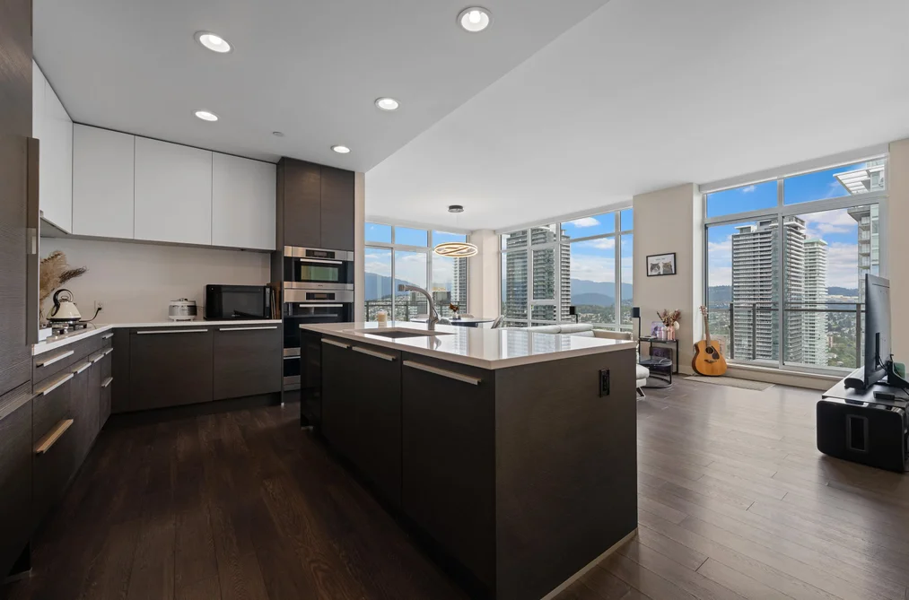 Condo for sale at 4502 2008 Rosser Avenue Burnaby British Columbia - MLS: R3161982