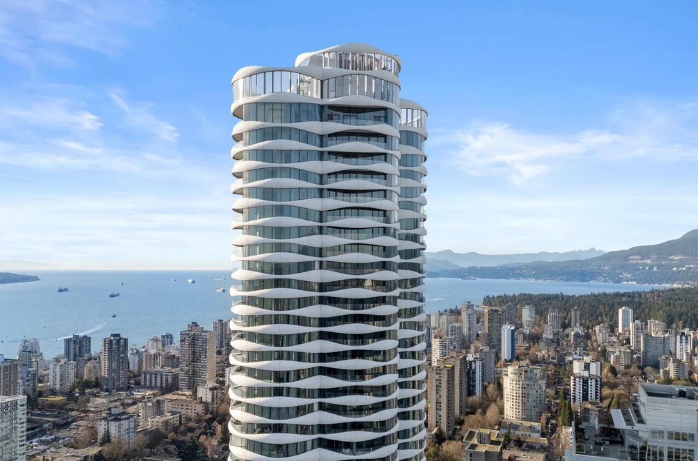 Condo for sale at 4503 1033 Nelson Street Vancouver British Columbia - MLS: R3091493